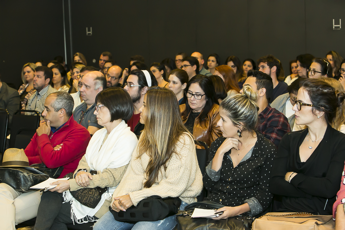 Palestra “Elimine os riscos na sua profissão” – NFD 2018